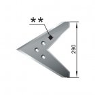 Sweep S4 (290 mm) RZZ.043.02.110-04