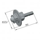 Wheel hub assembly RZZ.16.100-01SB