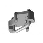 Assembled coulter holder RZZ.215.00.000-01