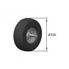 Wheel RZZ.12.06.100 SB