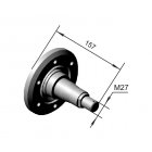 Axle BDM (hub) 4х4 01.103