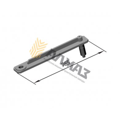 Lever 4х4.07.04.000-01