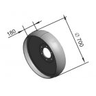 Big wheel PNL 35.100