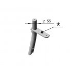 Cutter stilt (55 mm) 4х4 01.021.00.000