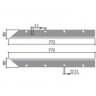 Plow share left RZZ KSHA 07.030
