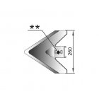 Sweep SALFORD (260 mm) RZZ.260604.00