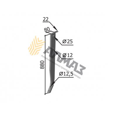 Stilt APK (22mm) 02.01.000