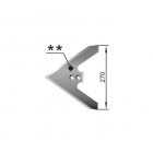 Seed-drill sweep (270 mm) SKS.01.08.080