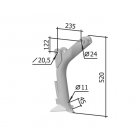 Stilt SKP "Omichka" 01.08.060