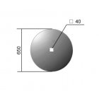 Disc BDT RZZ.428.004