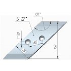 Lay point (left) (Svetlograd) RZZ.760