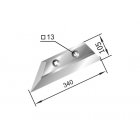 Skim coulter share RZZ P.701