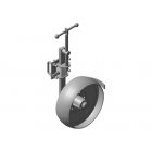 Depth control wheel RZZ.06.000-02