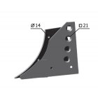 Frog (stamp-welded) RZZ.PNL 235.01.100