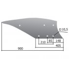 Mouldboard wing RZZ.31.001