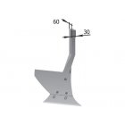 Skim coulter without holder RZZ.02.010