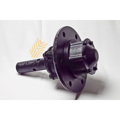 Wheel hub PNL RZZ.16.100 Фото 4