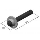 Wheel hub assembly RZZ.22.07.100SB