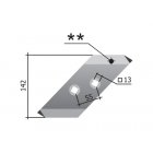 Lay point (left) RZZ.11.51.240