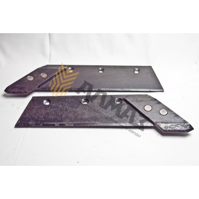 Plow share w/point (right) RZZ.11.31.200-02 Фото 3