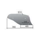 Mouldboard (right) RZZ.P.401-02A