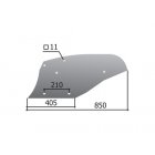 Mouldboard (left) RZZ.11.51.003-02