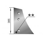 Shin piece RZZ.PNL.01.401