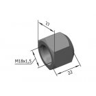 Nut N130.02.604