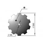 Disc BDM RZZ.1905-22