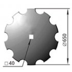 Disc BDT RZZ.428.002