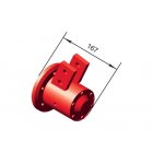 Cutter bearing housing BDM 4х4 01.01.SB