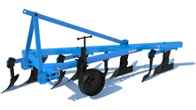FINIST Share Plows