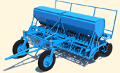 VITA Grain-Fertilizer Seeders