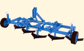 STAVR Subsurface Plows