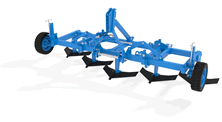 STAVR Subsurface Plows