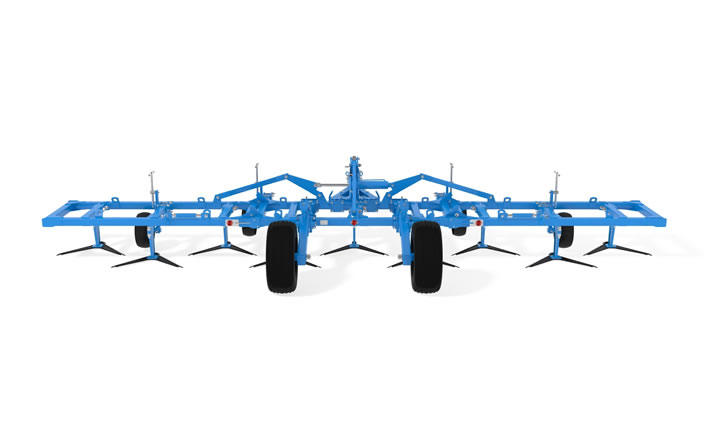 Культиватор-плоскорез STAVRIS КПШ-9: 3d модель