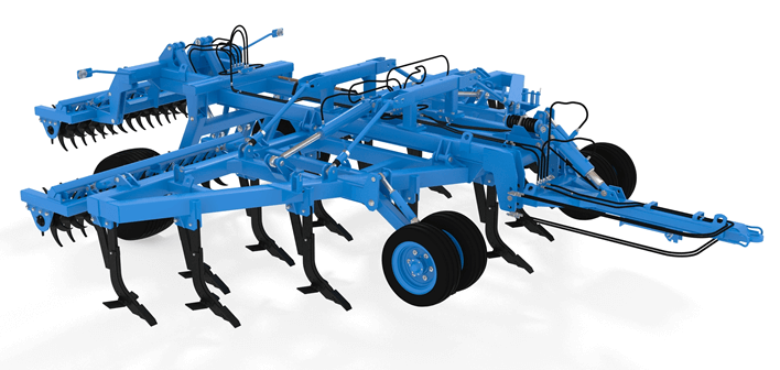 Chisel Plow SVAROG PCh-6