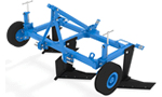 Subsurface plow STAVR PG-3