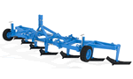 Subsurface plow STAVR PG-7